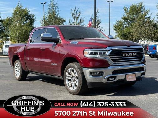 2024 RAM 1500 Longhorn