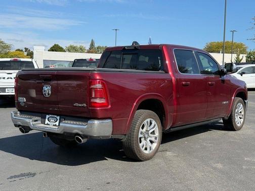 2024 RAM 1500 Longhorn