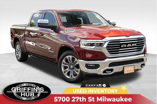 2024 RAM 1500 Longhorn