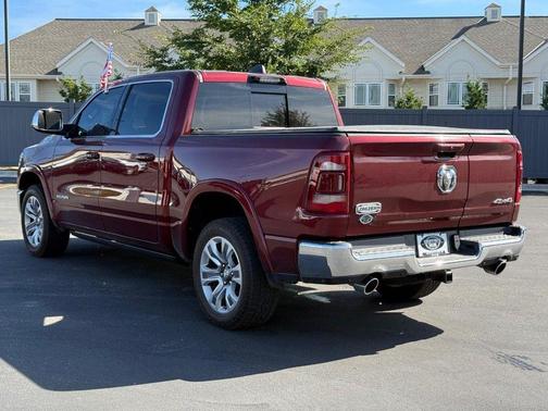 2024 RAM 1500 Longhorn