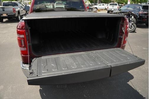 2024 RAM 1500 Longhorn