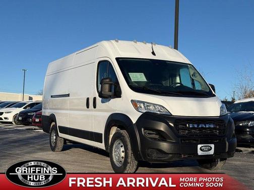 2023 RAM ProMaster 3500 High Roof