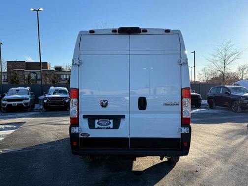 2023 RAM ProMaster 3500 High Roof