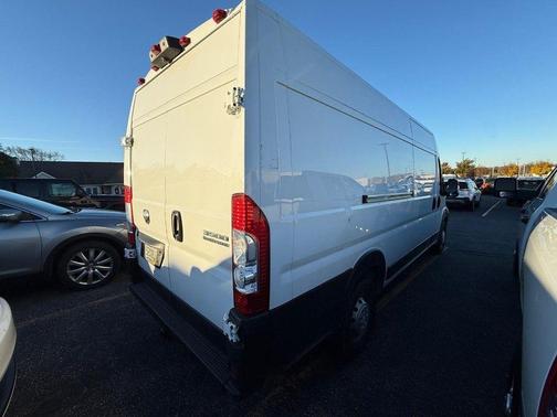 2023 RAM ProMaster 3500 High Roof