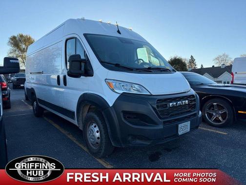 2023 RAM ProMaster 3500 High Roof