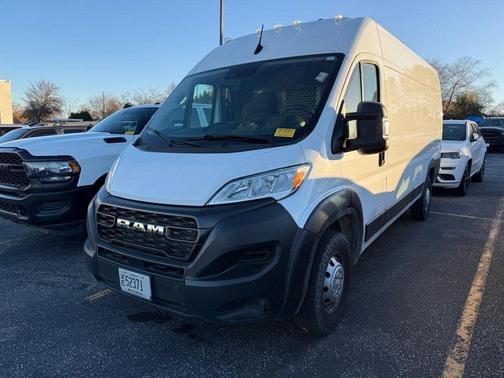 2023 RAM ProMaster 3500 High Roof