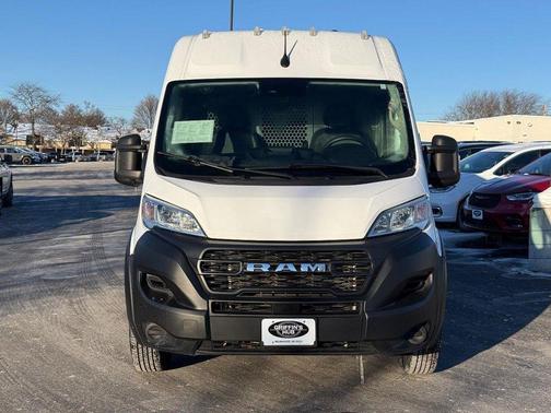 2023 RAM ProMaster 3500 High Roof
