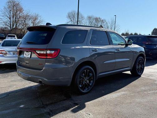 2026 Dodge Durango GT Plus