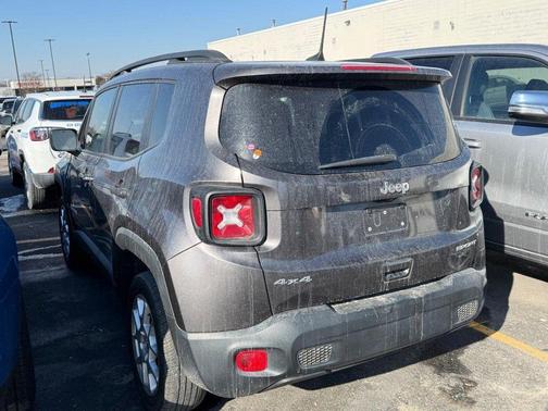 2021 Jeep Renegade Sport