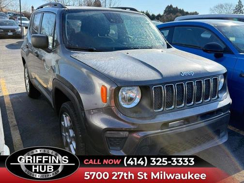 2021 Jeep Renegade Sport