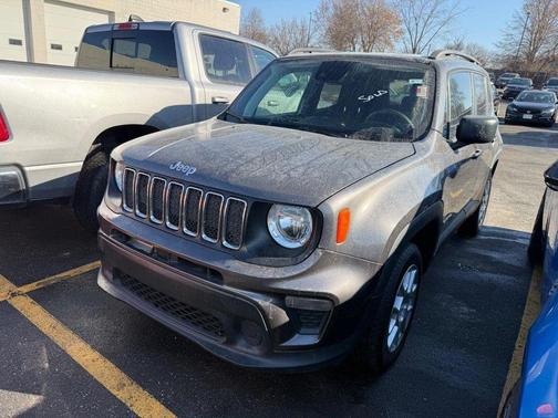 2021 Jeep Renegade Sport