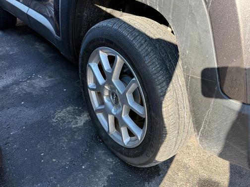 2021 Jeep Renegade Sport