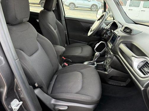 2021 Jeep Renegade Sport