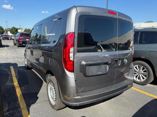 2022 RAM ProMaster City Base