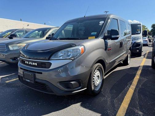 2022 RAM ProMaster City Base