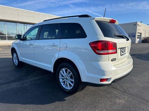 2019 Dodge Journey SE