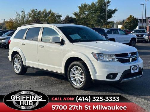 2019 Dodge Journey SE