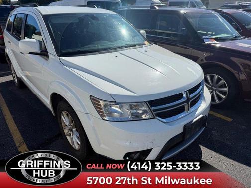 2019 Dodge Journey SE