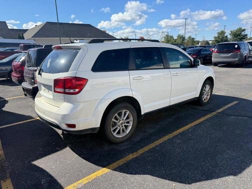 2019 Dodge Journey SE