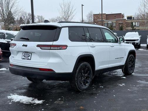 2025 Jeep Grand Cherokee L Altitude