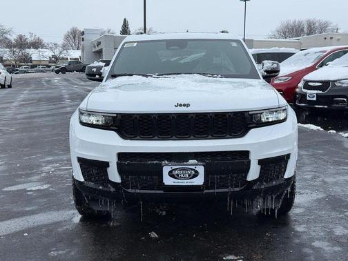 2025 Jeep Grand Cherokee L Altitude