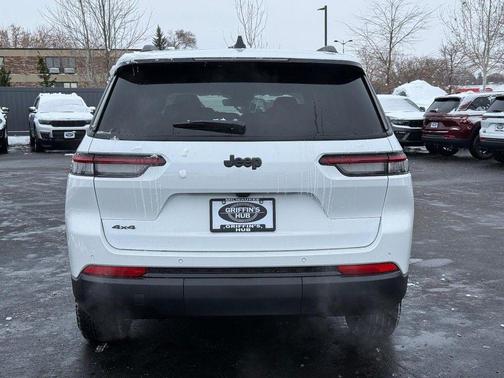 2025 Jeep Grand Cherokee L Altitude