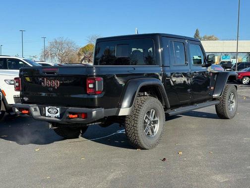 2026 Jeep Gladiator Mojave 4x4