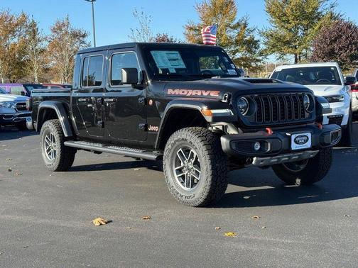 2026 Jeep Gladiator Mojave 4x4
