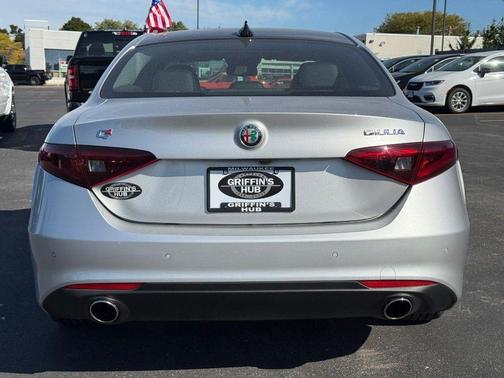 2021 Alfa Romeo Giulia Ti