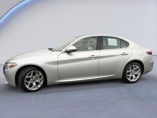2021 Alfa Romeo Giulia Ti