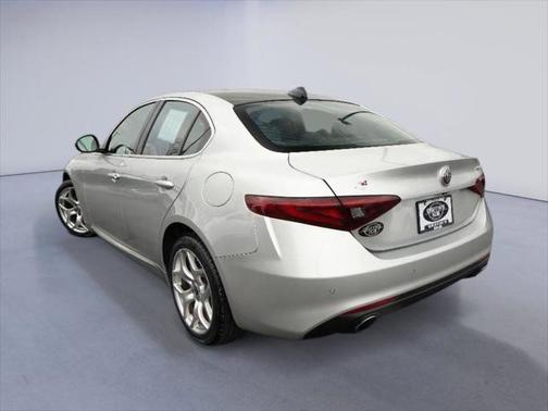 2021 Alfa Romeo Giulia Ti