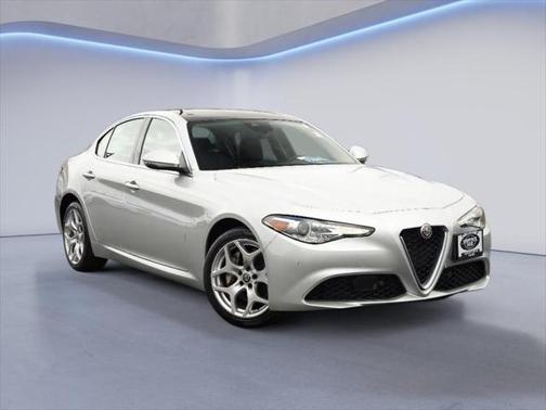 2021 Alfa Romeo Giulia Ti