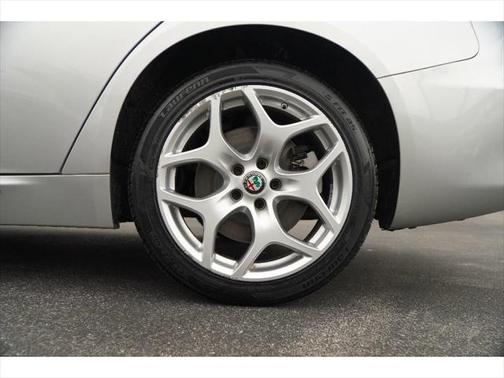2021 Alfa Romeo Giulia Ti