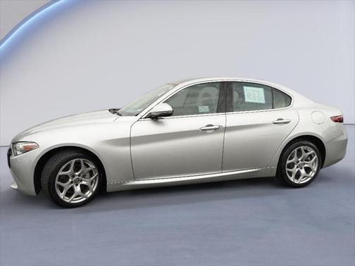 2021 Alfa Romeo Giulia Ti