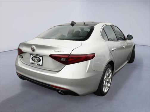 2021 Alfa Romeo Giulia Ti
