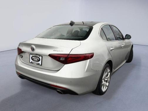 2021 Alfa Romeo Giulia Ti