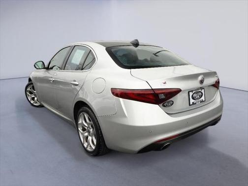 2021 Alfa Romeo Giulia Ti