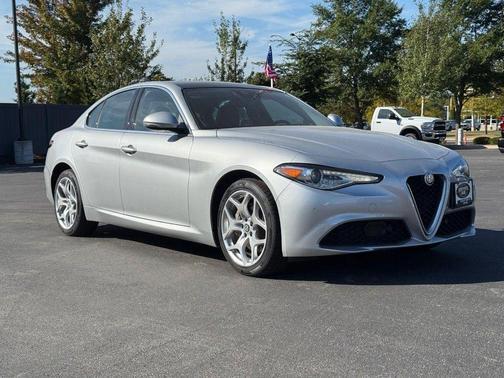 2021 Alfa Romeo Giulia Ti