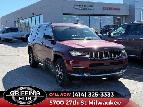 2023 Jeep Grand Cherokee L Limited