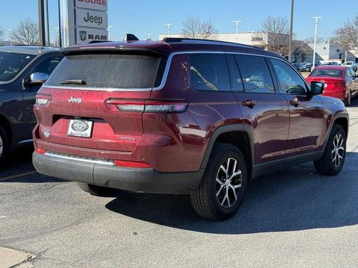 2023 Jeep Grand Cherokee L Limited