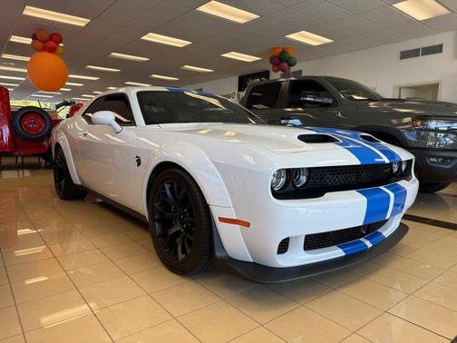 2023 Dodge Challenger SRT Hellcat