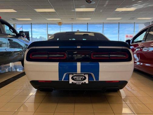 2023 Dodge Challenger SRT Hellcat