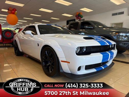 2023 Dodge Challenger SRT Hellcat