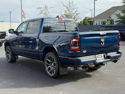 2020 RAM 1500 Rebel