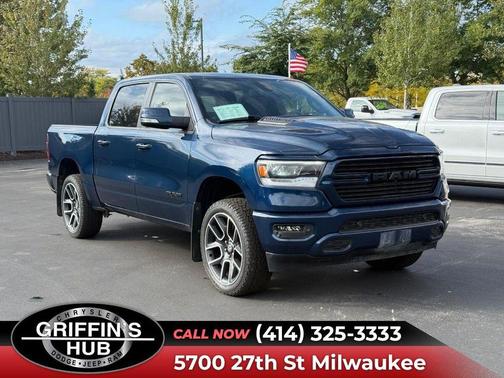 2020 RAM 1500 Rebel