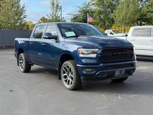 2020 RAM 1500 Rebel