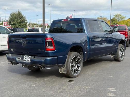 2020 RAM 1500 Rebel