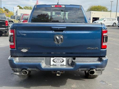 2020 RAM 1500 Rebel
