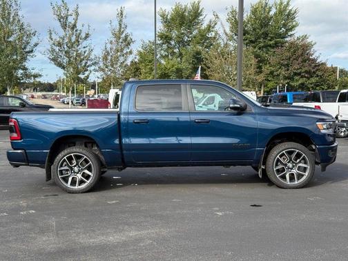 2020 RAM 1500 Rebel