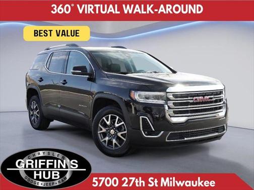 2023 GMC Acadia AWD SLT